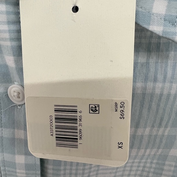 Levi's long sleeves Women Shirt - Picture 12 of 12